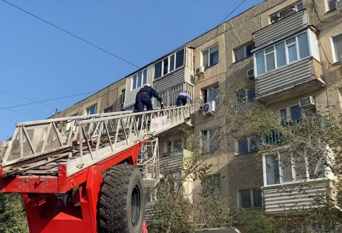 Что сгорело за неделю в Мангистау?