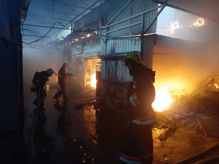 Что сгорело за неделю в Мангистау?