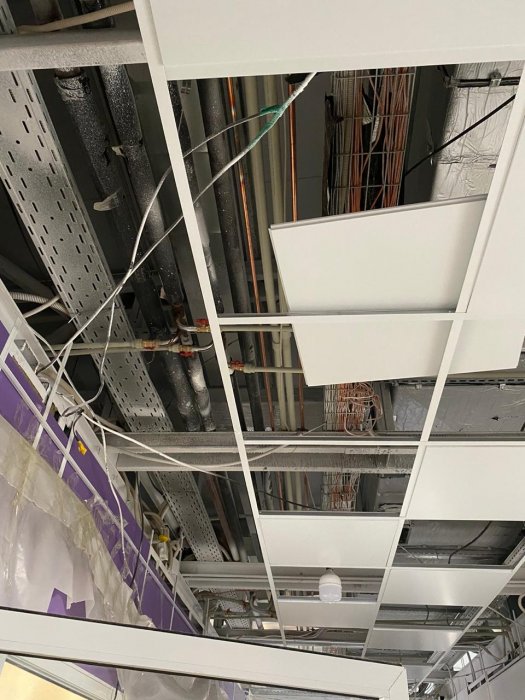 В Актау завершается строительство модульной инфекционной больницы