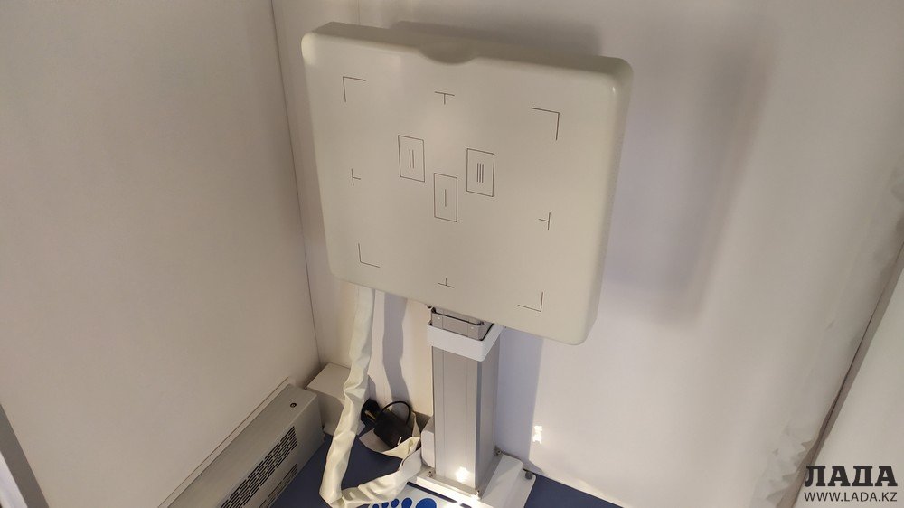 «Поликлиники на колёсах» появились в двух районах Мангистау