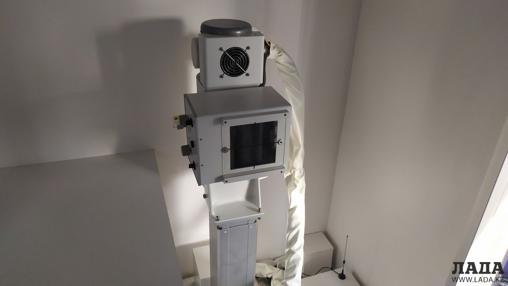 «Поликлиники на колёсах» появились в двух районах Мангистау