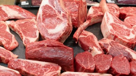 Мясо может подорожать в Казахстане из-за закрытых скотных рынков