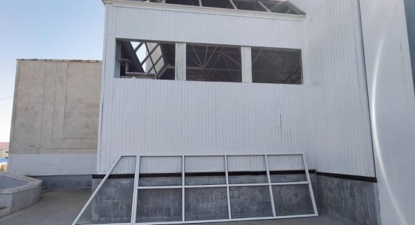 На ремонт спортивного зала на стадионе «Жас Канат» в Актау потратят свыше 100 миллионов тенге