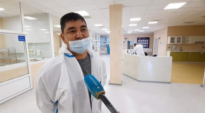 Простые Боги! Актауские врачи провели сложную операцию на сердце Простые Боги! Актауские врачи провели сложную операцию на сердце