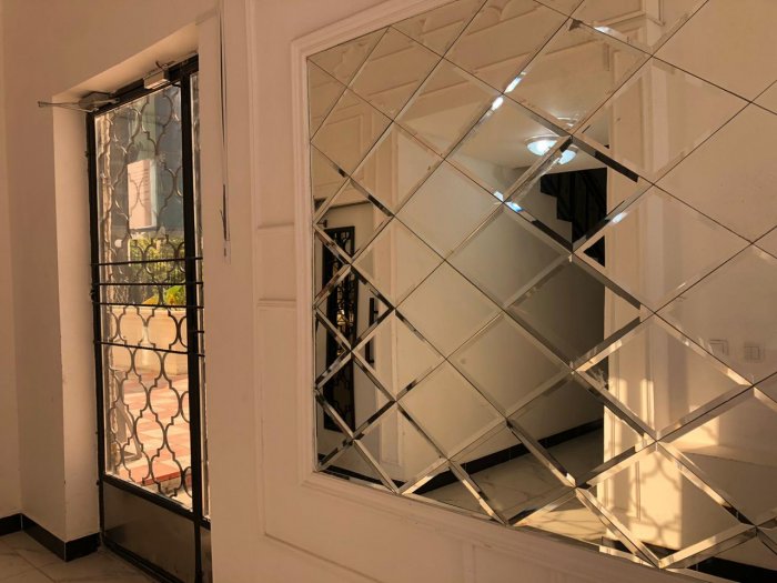 В строительной компании K7 Group опровергли информацию про обвалившуюся   штукатурку в ЖК «Астана»