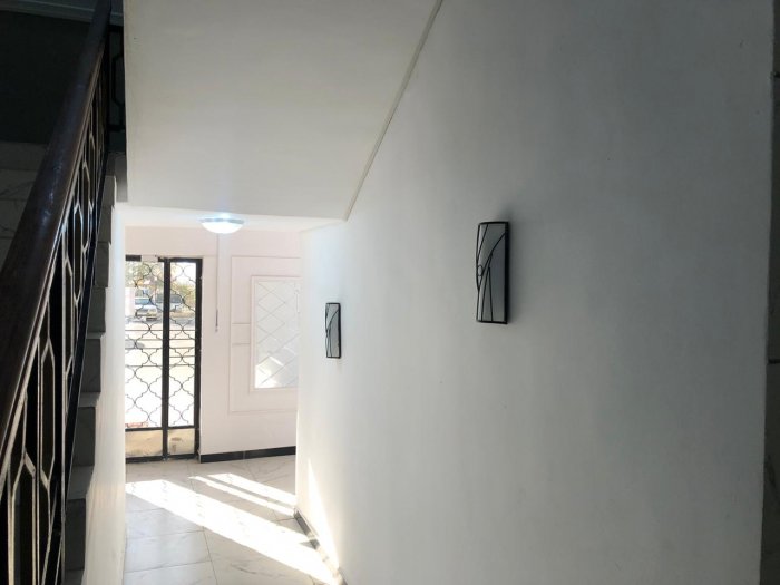 В строительной компании K7 Group опровергли информацию про обвалившуюся   штукатурку в ЖК «Астана»