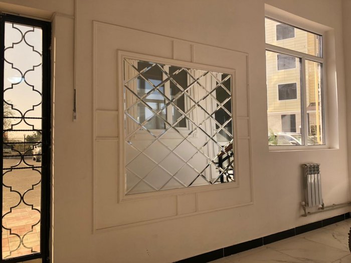 В строительной компании K7 Group опровергли информацию про обвалившуюся   штукатурку в ЖК «Астана»