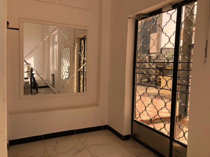 В строительной компании K7 Group опровергли информацию про обвалившуюся   штукатурку в ЖК «Астана»