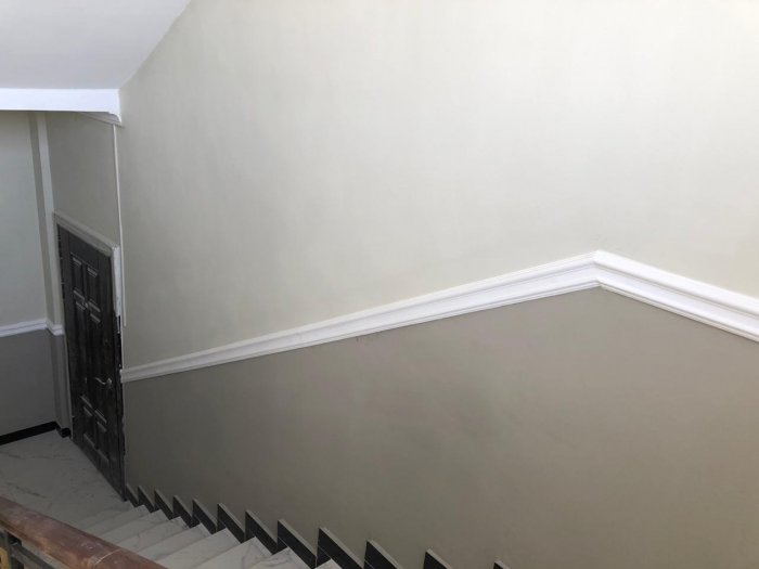 В строительной компании K7 Group опровергли информацию про обвалившуюся   штукатурку в ЖК «Астана»