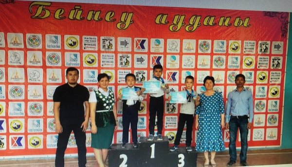 Школьник из Мангистау стал чемпионом страны по тогызкумалак