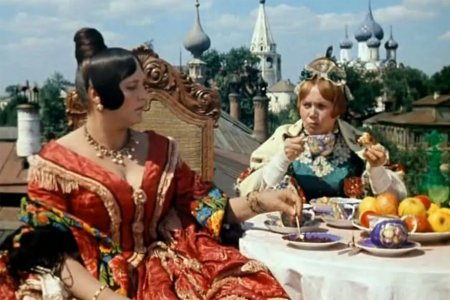 Черная икра и водка — настоящие! Смешные истории о застольях в советских фильмах