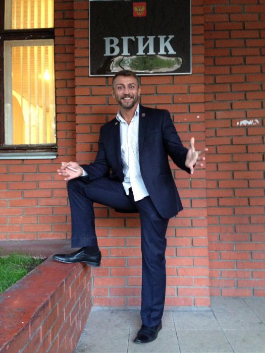 Наши люди! Уроженец Актау снялся в фильме «Последний богатырь: Корень зла»