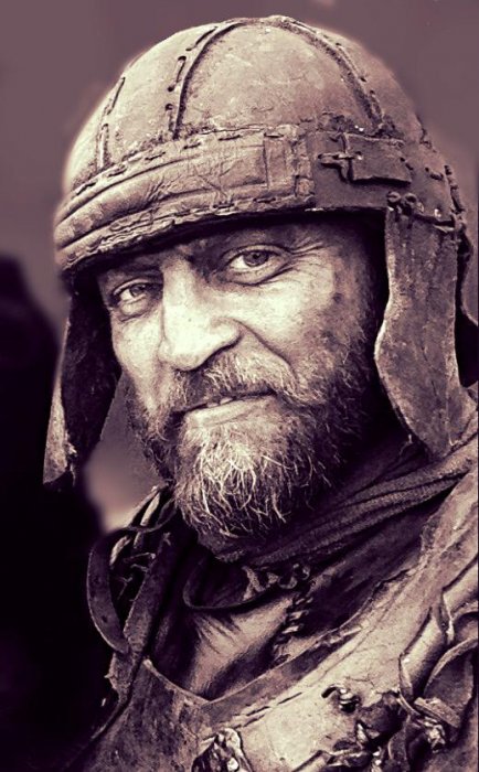 Наши люди! Уроженец Актау снялся в фильме «Последний богатырь: Корень зла»