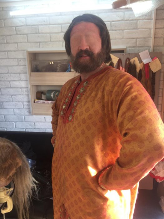 Наши люди! Уроженец Актау снялся в фильме «Последний богатырь: Корень зла»