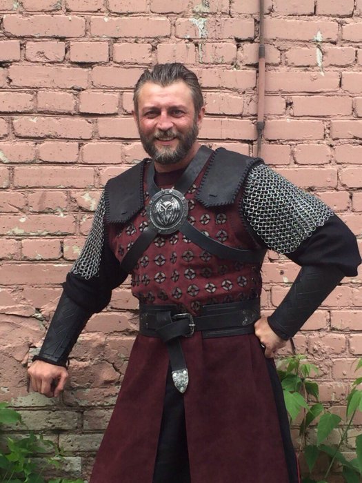 Наши люди! Уроженец Актау снялся в фильме «Последний богатырь: Корень зла»