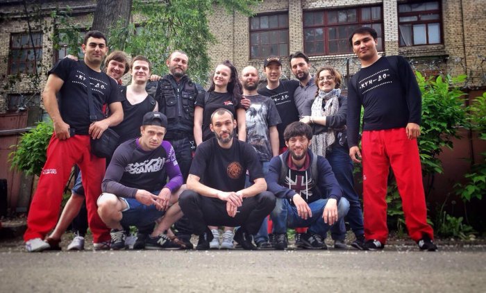 Наши люди! Уроженец Актау снялся в фильме «Последний богатырь: Корень зла»