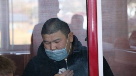 Оглашён приговор экс-полицейскому, сбившему коллег на блокпосту в Алматы