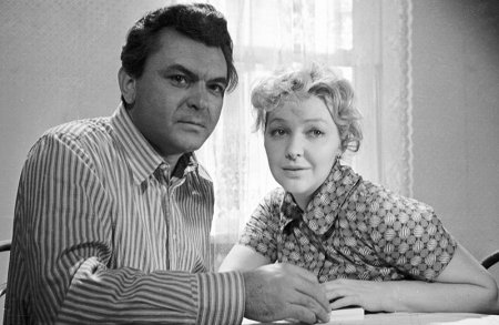 Умерла актриса Ирина Скобцева - мать Фёдора Бондарчука 