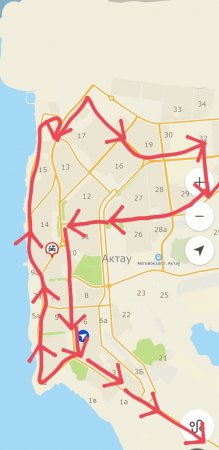 В Актау пройдет закрытие мотосезона