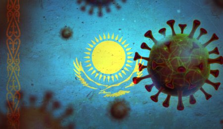 За сутки в Казахстане выявлены 179 заболевших коронавирусом