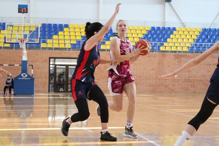 Баскетболистки «Каспия» прошли во второй тур чемпионата Казахстана