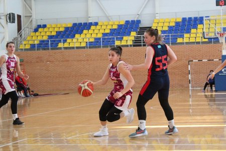 Баскетболистки «Каспия» прошли во второй тур чемпионата Казахстана