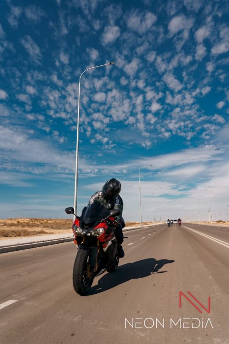 В Актау закрыли мотосезон-2020