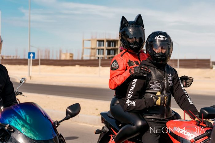 В Актау закрыли мотосезон-2020