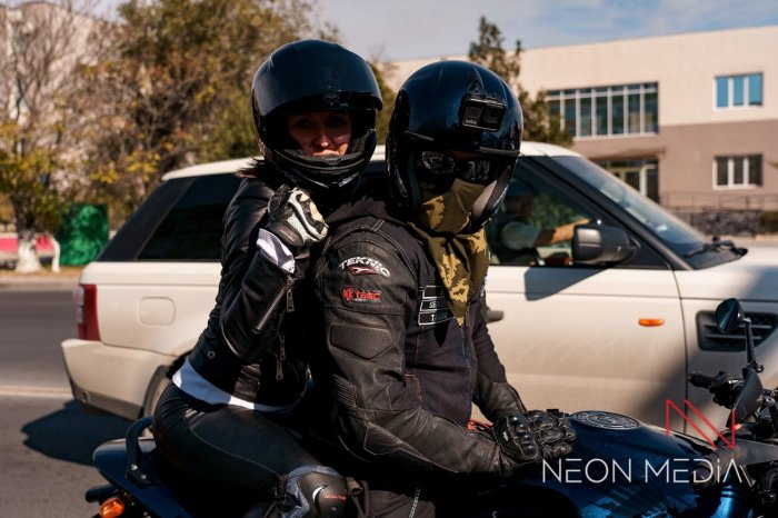 В Актау закрыли мотосезон-2020