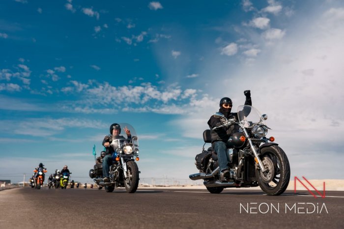 В Актау закрыли мотосезон-2020