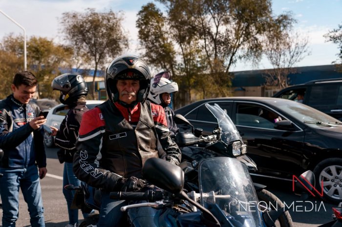 В Актау закрыли мотосезон-2020