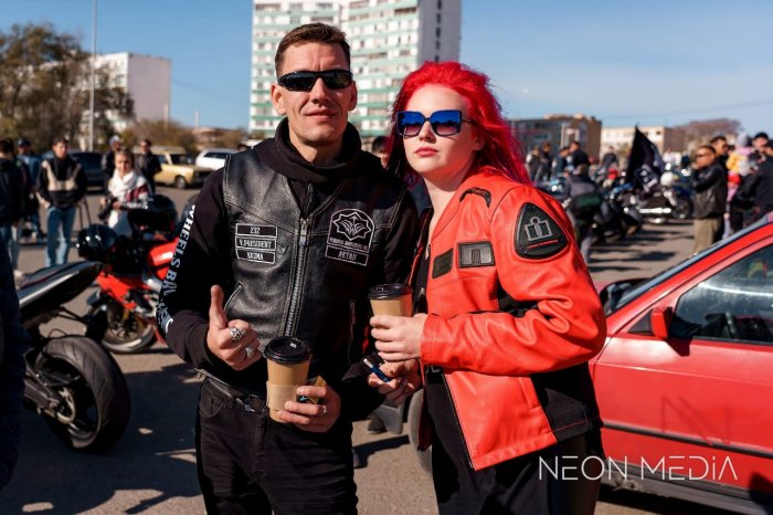 В Актау закрыли мотосезон-2020