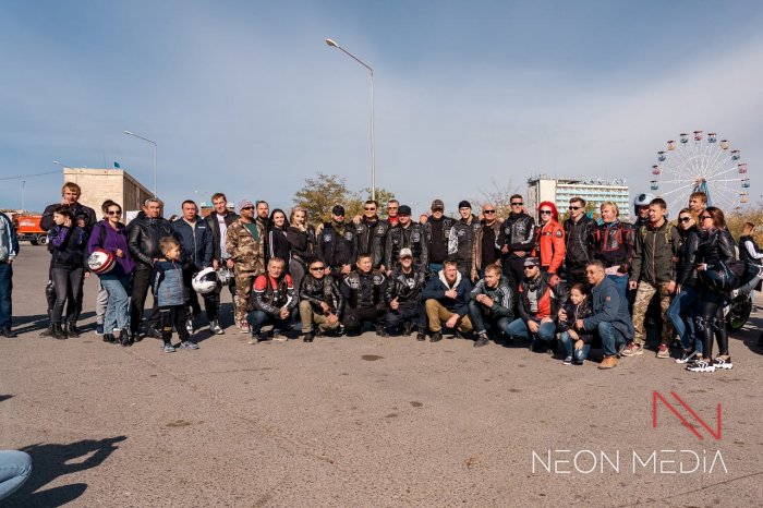 В Актау закрыли мотосезон-2020