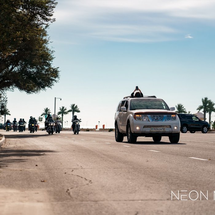 В Актау закрыли мотосезон-2020