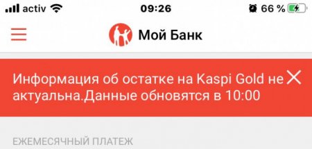 В Kaspi.kz рассказали о технических неполадках