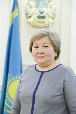 Заместителем акима Мангистауской области назначена Гульмира Калмуратова