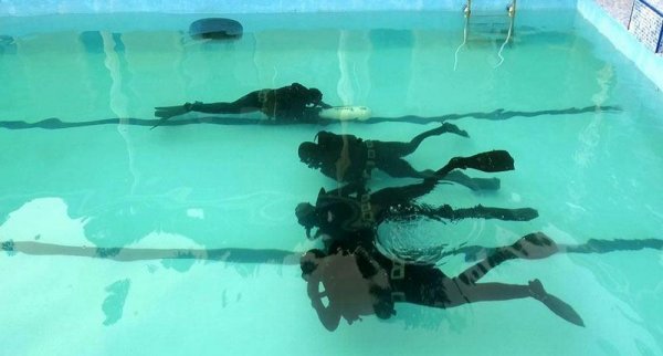 Учебно-водолазный центр Военно-морских сил планируют открыть в Мангистау