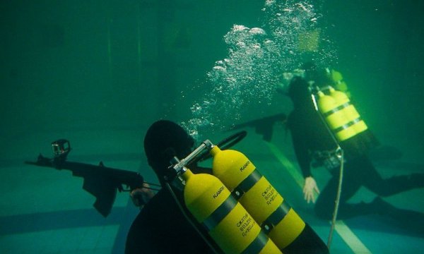 Учебно-водолазный центр Военно-морских сил планируют открыть в Мангистау