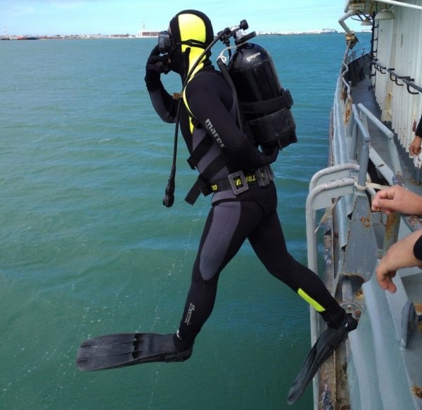 Учебно-водолазный центр Военно-морских сил планируют открыть в Мангистау