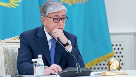 Казахстан готов оказать помощь турецкому народу - Токаев
