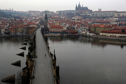 В Чехии предупредили об угрозе третьей мировой войны