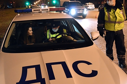 В России научились мгновенно вычислять пьяниц и наркоманов за рулём