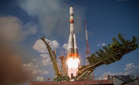 Казахстан и Россия приступили к созданию ракетного комплекса «Байтерек»