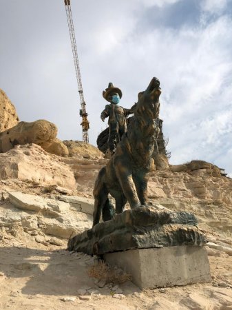 Аборигены в Актау очень очень суровы и  ответственны ...