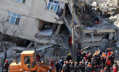 Живущая в Турции россиянка рассказала о землетрясении в Измире