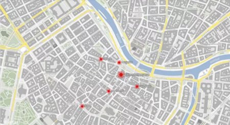 Кровавая ночь в Вене: террористы атаковали столицу Австрии в шести разных местах