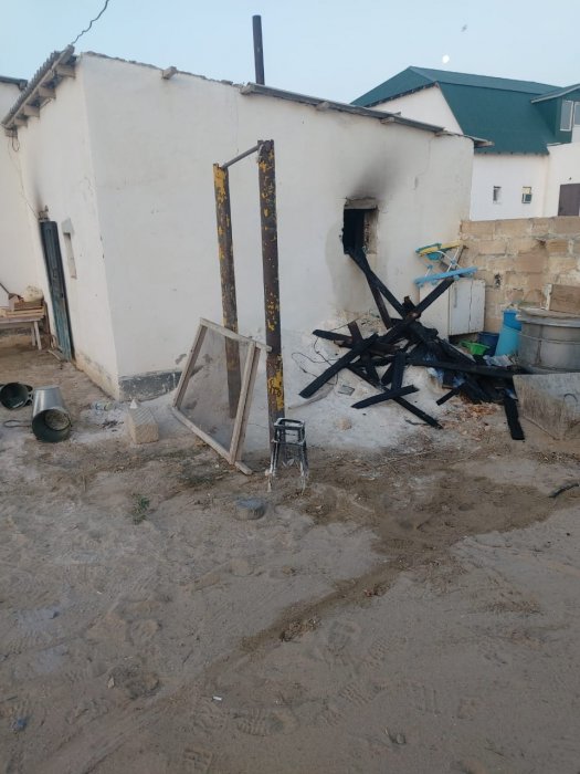 Спасение людей и не только! За неделю в Мангистау произошло шесть пожаров