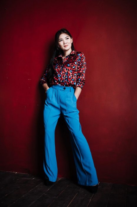 Жительница Актау прошла первый этап «X-Factor»