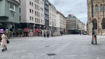Казахстанец был очевидцем стрельбы в Вене