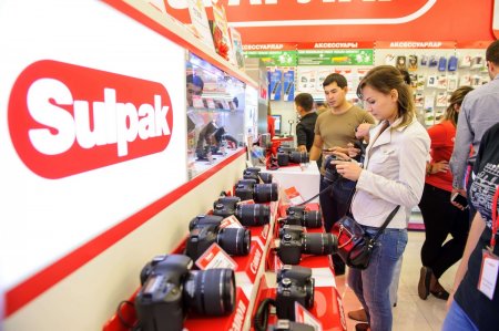 Интернет-магазин Sulpak – еще проще, еще ближе, еще дешевле